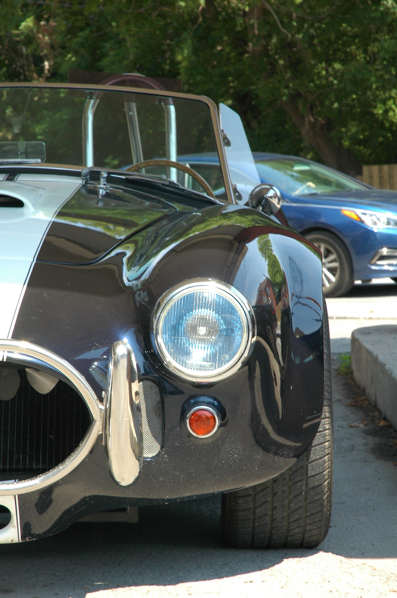 Illustration for article titled Weekly Photo Mission: Cars